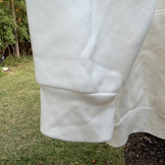 Spark Midweight Hoodie Natural Color Long Sleeve  XL  NWT 68.00.     734 - Picture 7 of 14